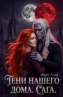 Обложка книги Тени нашего дома