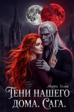 Обложка книги Тени нашего дома