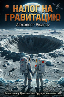 Обложка книги Налог на гравитацию