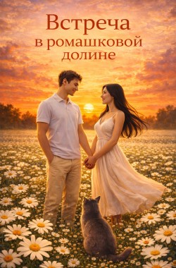 Обложка книги Встреча в Ромашковой Долине