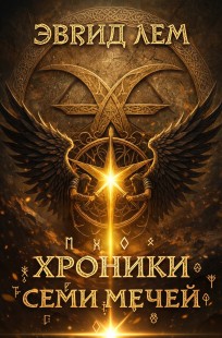 Обложка книги Хроники семи мечей. Действие пятое. Неизведанное