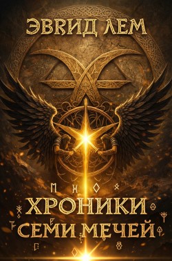 Обложка книги Хроники семи мечей. Действие пятое. Неизведанное