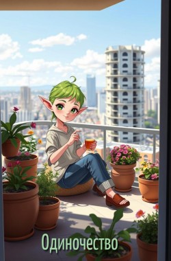 Обложка книги Одиночество