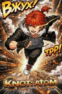 Обложка книги Узел: Атом