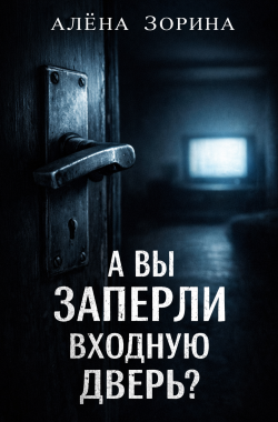 Обложка книги А вы заперли входную дверь?