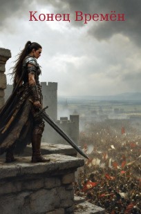 Обложка книги Конец Времён