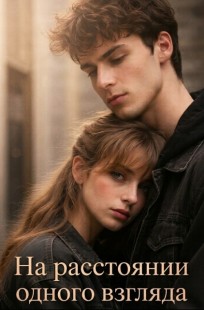 Обложка книги На расстоянии одного взгляда