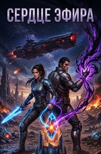 Обложка книги «Сердце Эфира»