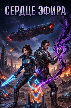 Обложка книги «Сердце Эфира»