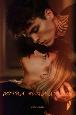 Обложка книги Когда тьма любит