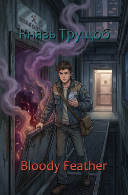 Обложка книги Князь Трущоб