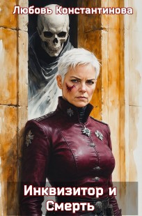 Обложка книги Инквизитор и Смерть