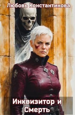 Обложка книги Инквизитор и Смерть
