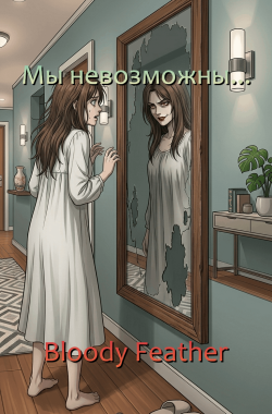Обложка книги Мы невозможны...