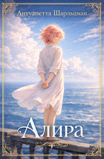 Обложка книги Алира