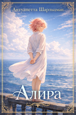 Обложка книги Алира