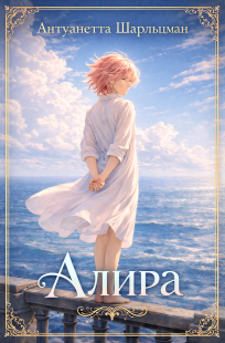 Обложка книги Алира