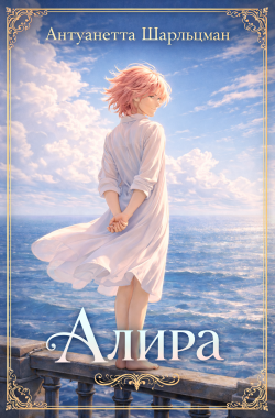 Обложка книги Алира