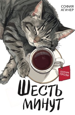 Обложка книги Шесть минут