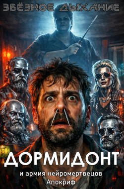 Обложка книги Дормидонт и армия нейромертвецов. Апокриф