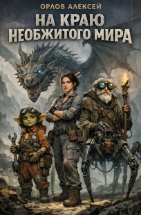 Обложка книги На краю необжитого мира