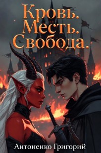 Обложка книги Кровь. Месть. Свобода