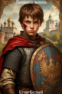 Обложка книги Дневник воина