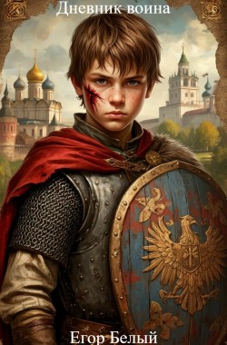 Обложка книги Дневник воина
