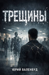 Обложка книги Трещины