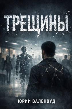 Обложка книги Трещины