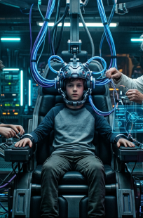 Обложка книги Первая ночь на Земле: Код Основателя