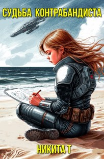 Обложка книги Судьба контрабандиста