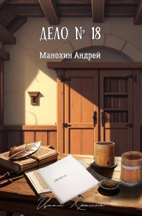 Обложка книги Дело №18