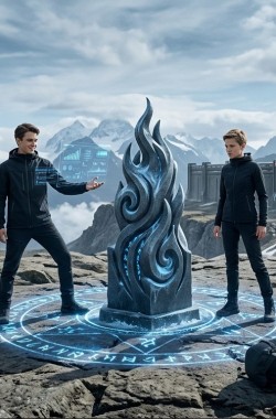 Обложка книги Запретный порог