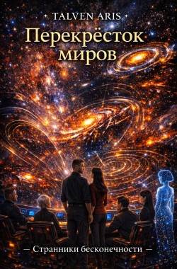 Обложка книги Перекрёсток миров