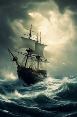 Обложка книги Шторм. ( Стихи-’ 2020 ”года.)