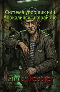 Обложка книги Система уборщик или Апокалипсис на районе