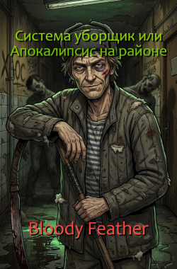 Обложка книги Система уборщик или Апокалипсис на районе