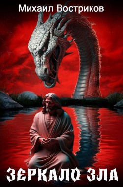 Обложка книги Зеркало Зла