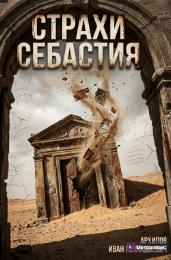 Обложка книги Страхи Себастия