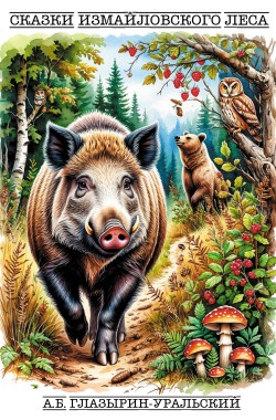 Обложка книги Сказки Венского леса