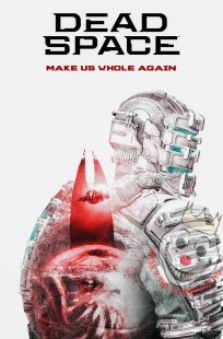 Обложка книги Dead Space: The Last Frequency