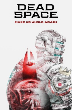 Обложка книги Dead Space: The Last Frequency