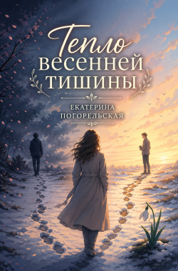 Обложка книги Тепло весенней тишины.
