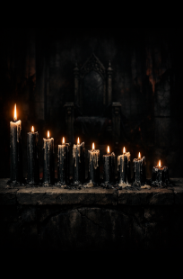 Обложка книги День, когда нависла тень