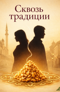 Обложка книги Сквозь Традиции