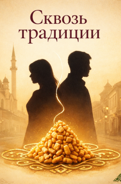 Обложка книги Сквозь Традиции