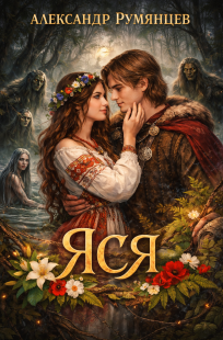 Обложка книги Яся