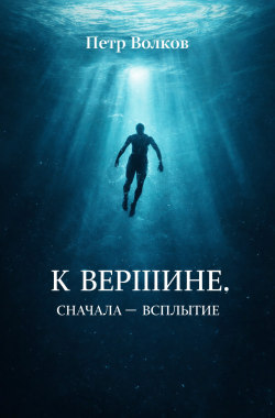 Обложка книги К ВЕРШИНЕ, НА ВСПЛЫТИЕ