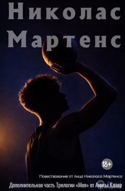 Обложка книги Николас Мартенс